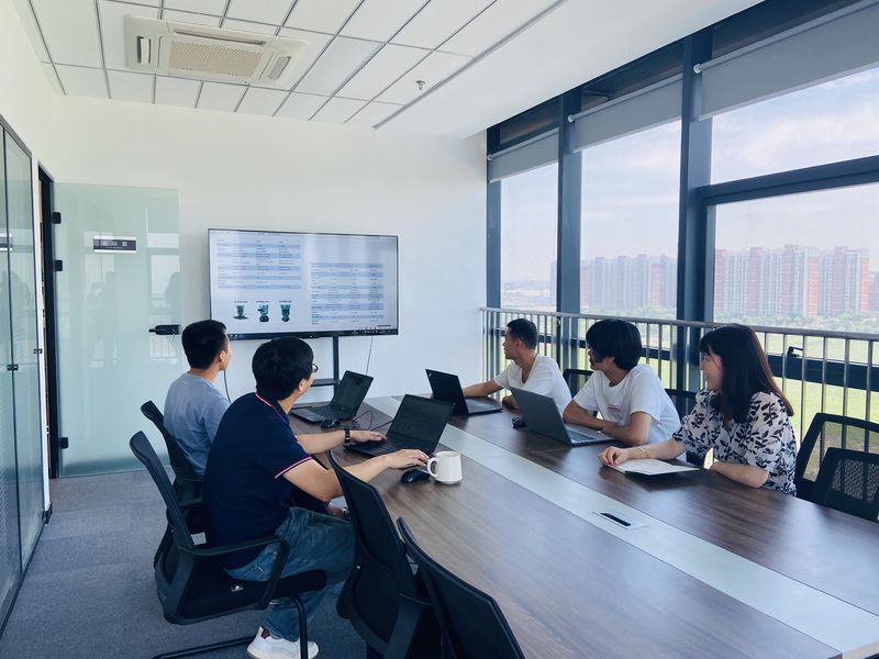 中国 Beijing DTS Detection Environmental Protection Technology Co., Ltd. 会社概要