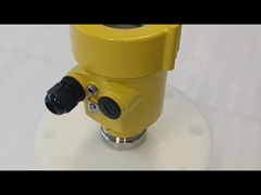 レーダーの水平なセンサー