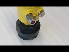 80GHzレーダーレベルメーター